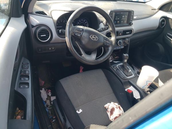 2019 HYUNDAI KONA