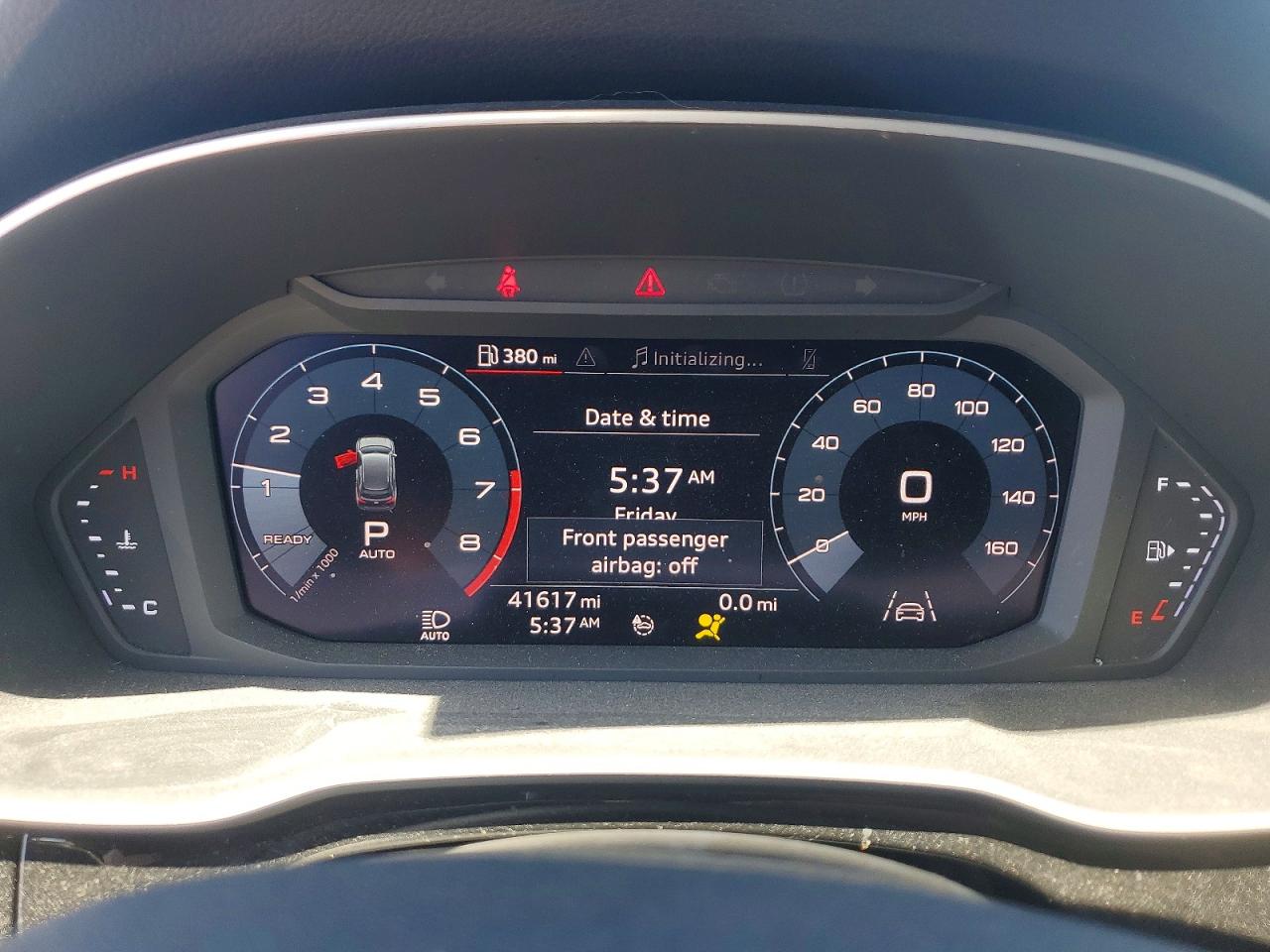 2020 AUDI Q3 quattro Premium Plus