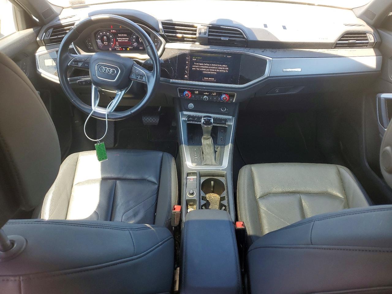 2020 AUDI Q3 quattro Premium Plus