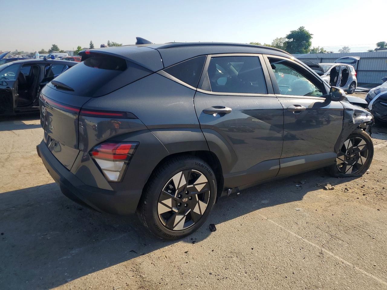 2025 HYUNDAI KONA SEL, N Line S