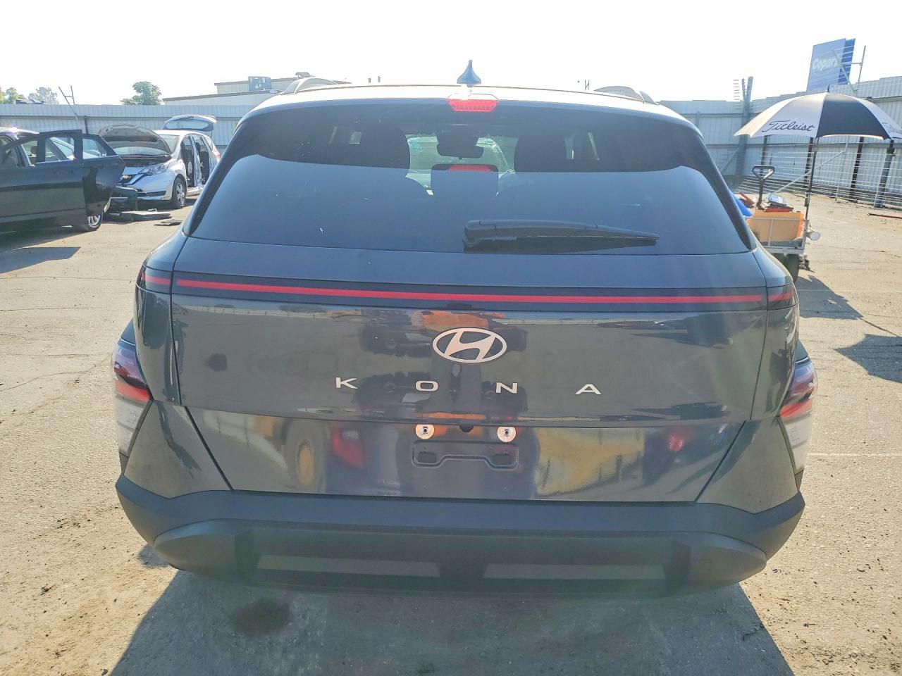 2025 HYUNDAI KONA SEL, N Line S