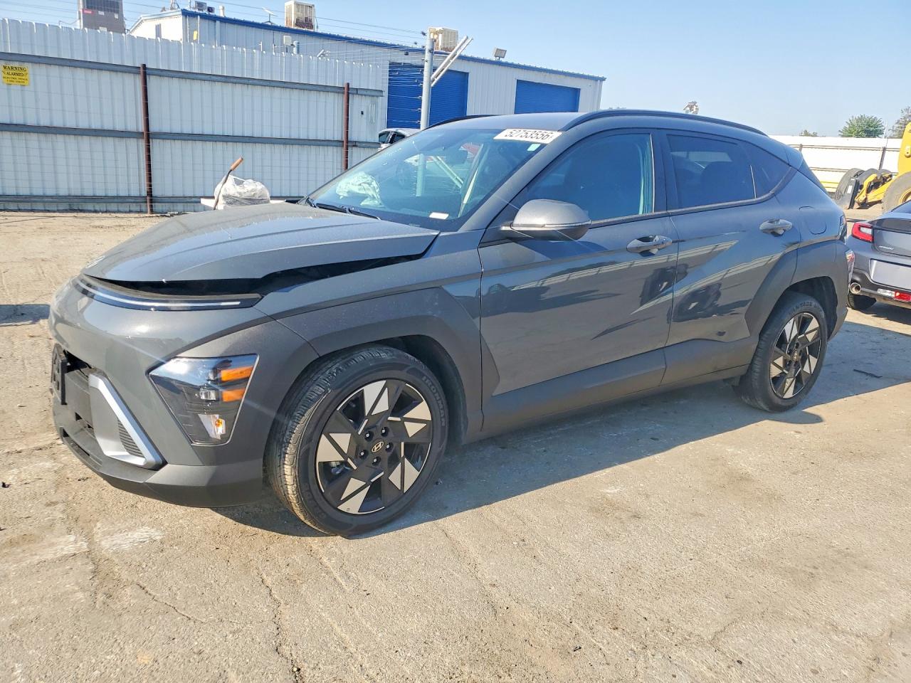 2025 HYUNDAI KONA SEL, N Line S