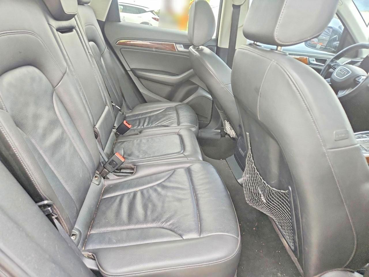 2015 AUDI Q5