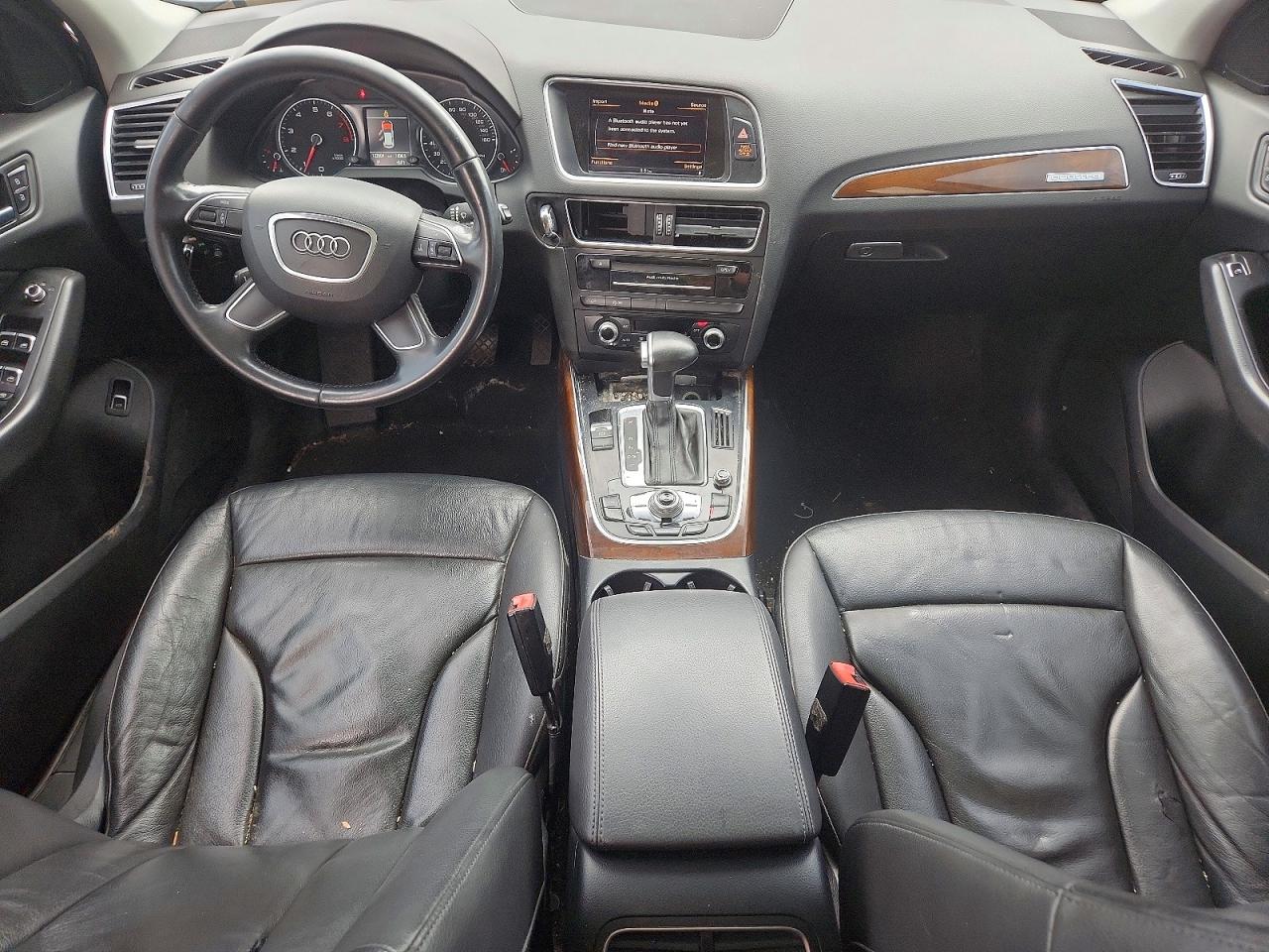2015 AUDI Q5