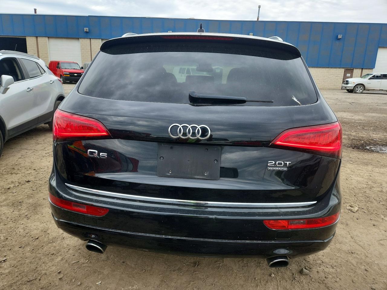 2015 AUDI Q5