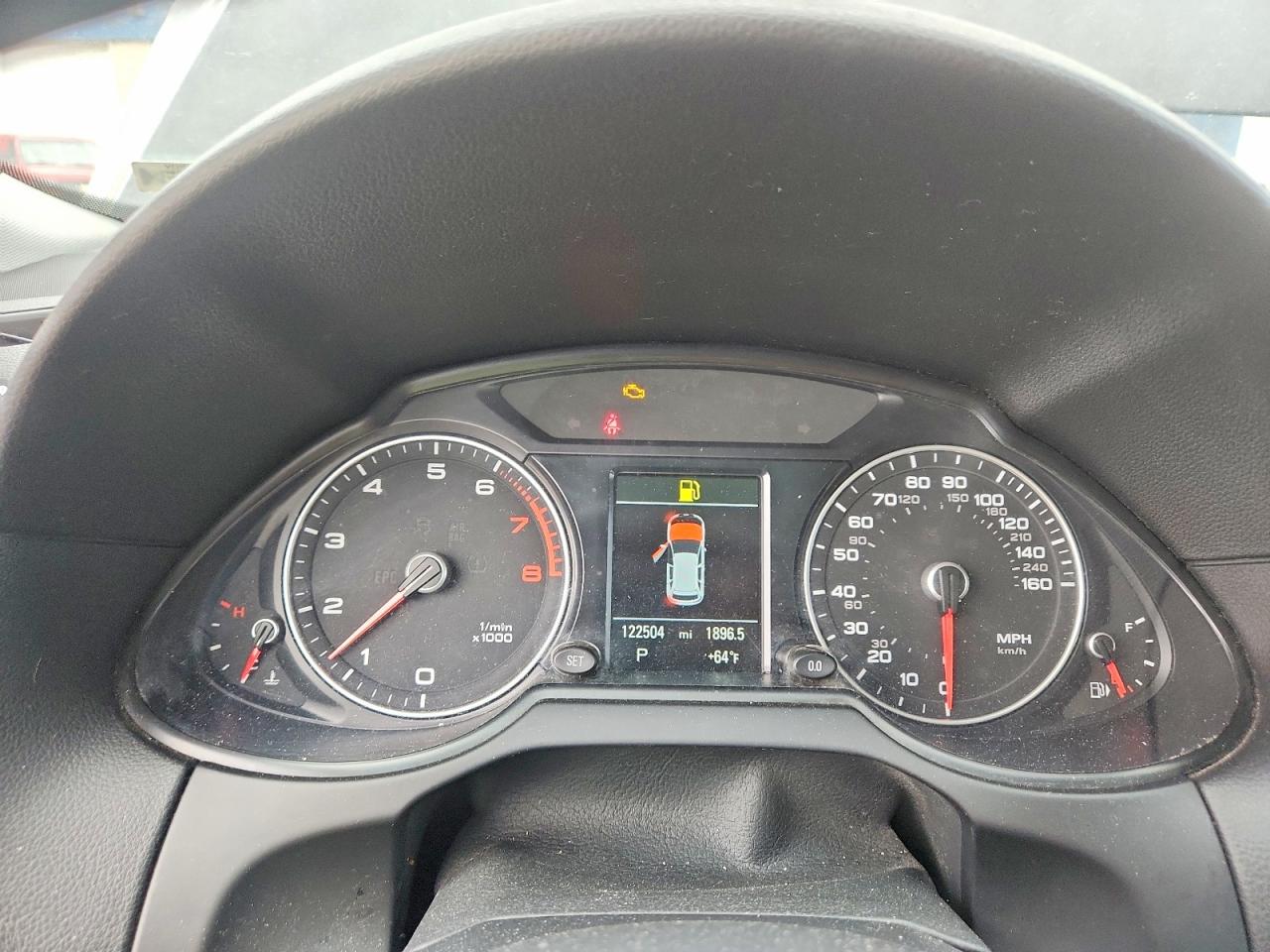 2015 AUDI Q5