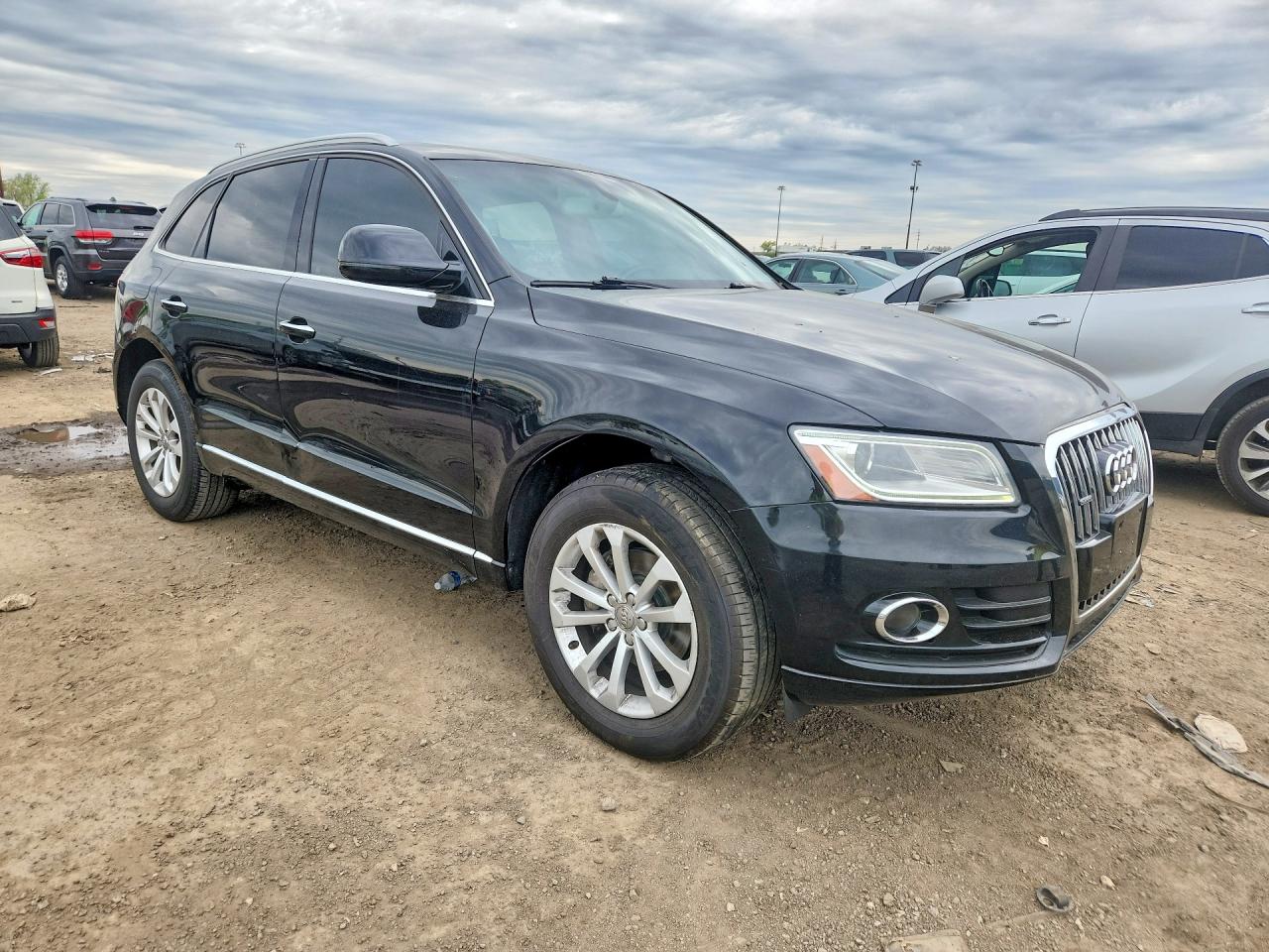 2015 AUDI Q5