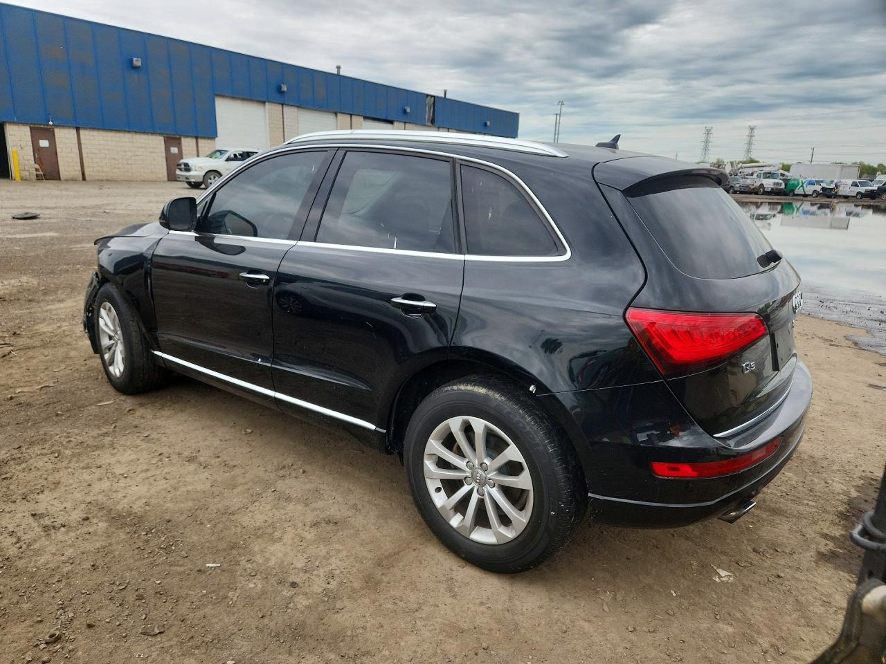 2015 AUDI Q5
