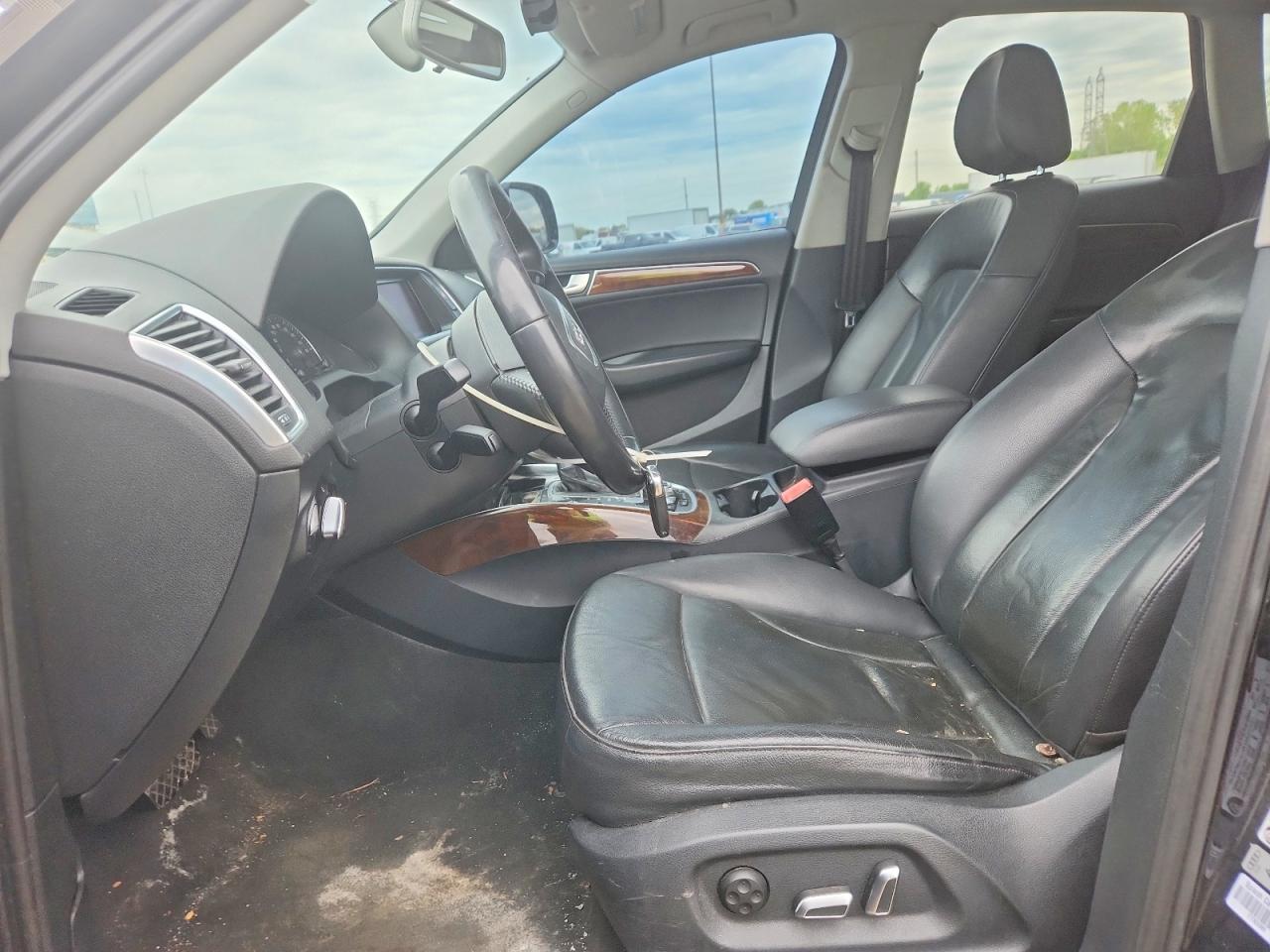2015 AUDI Q5