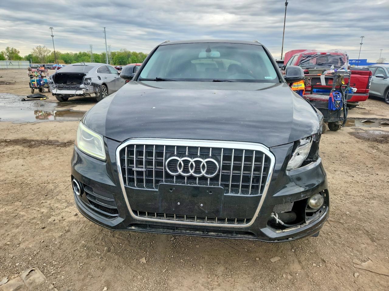 2015 AUDI Q5