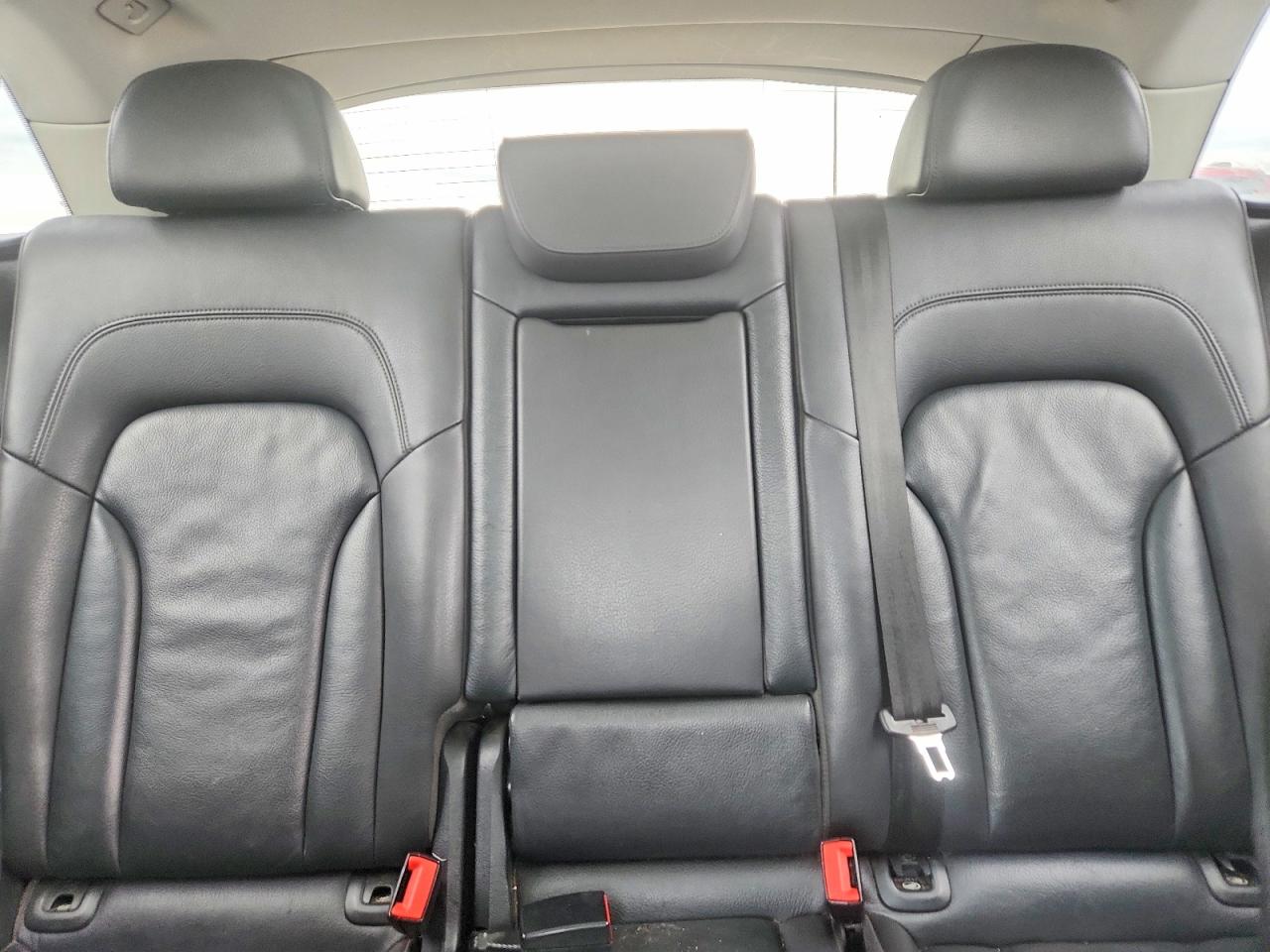 2015 AUDI Q5