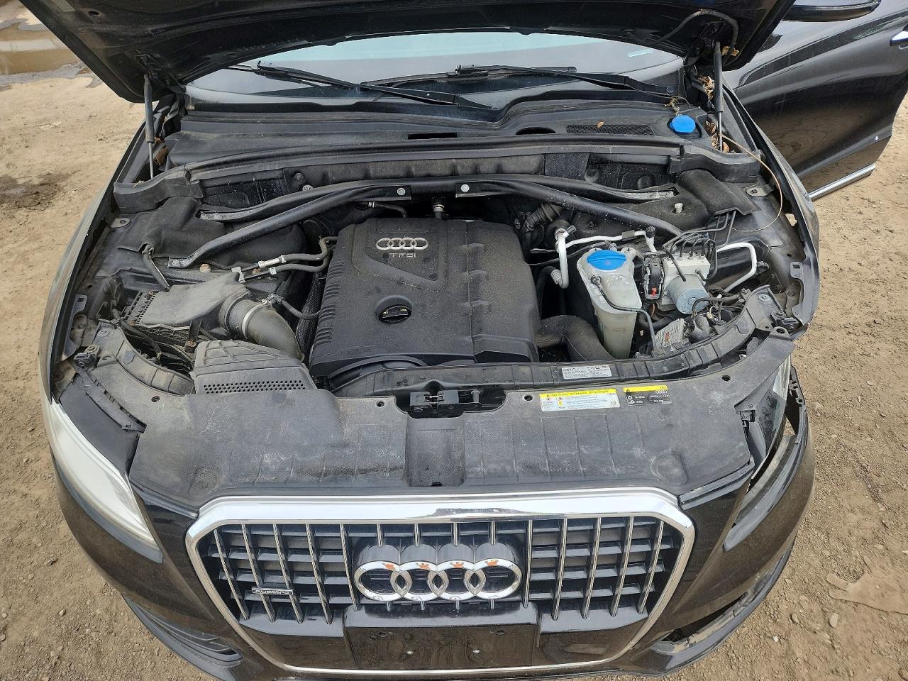 2015 AUDI Q5