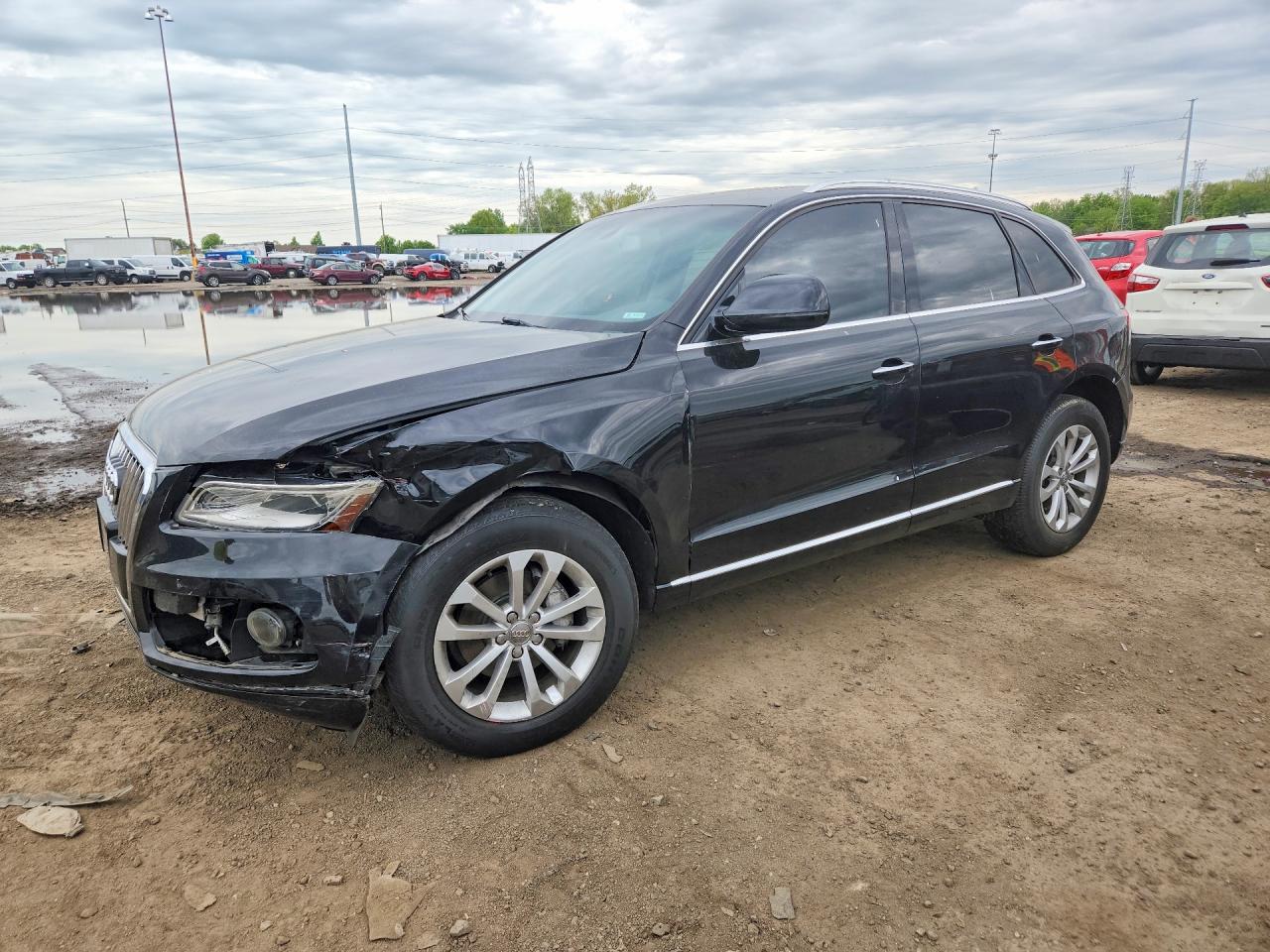 2015 AUDI Q5