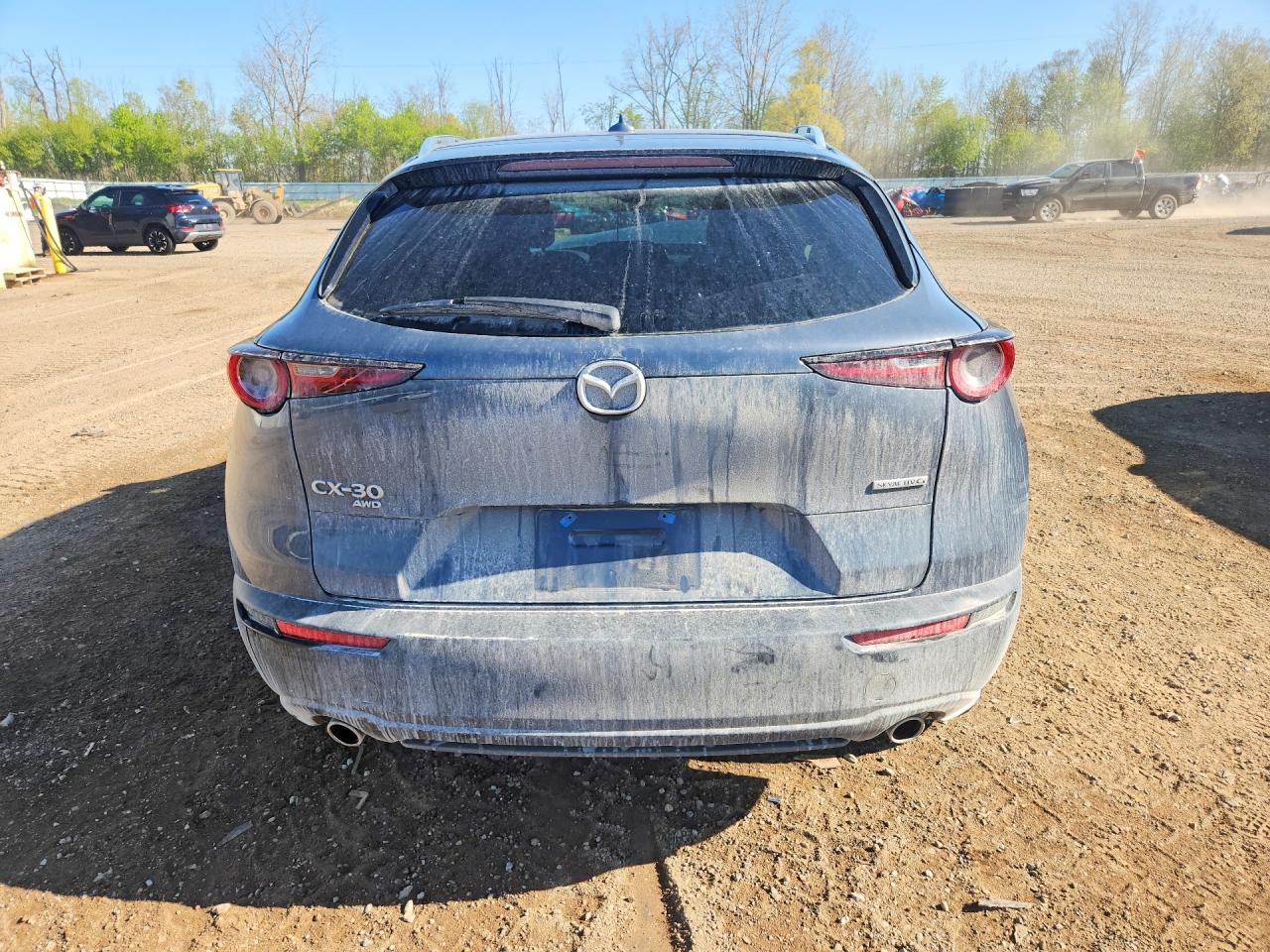 2020 MAZDA CX-30 Premium Pkg