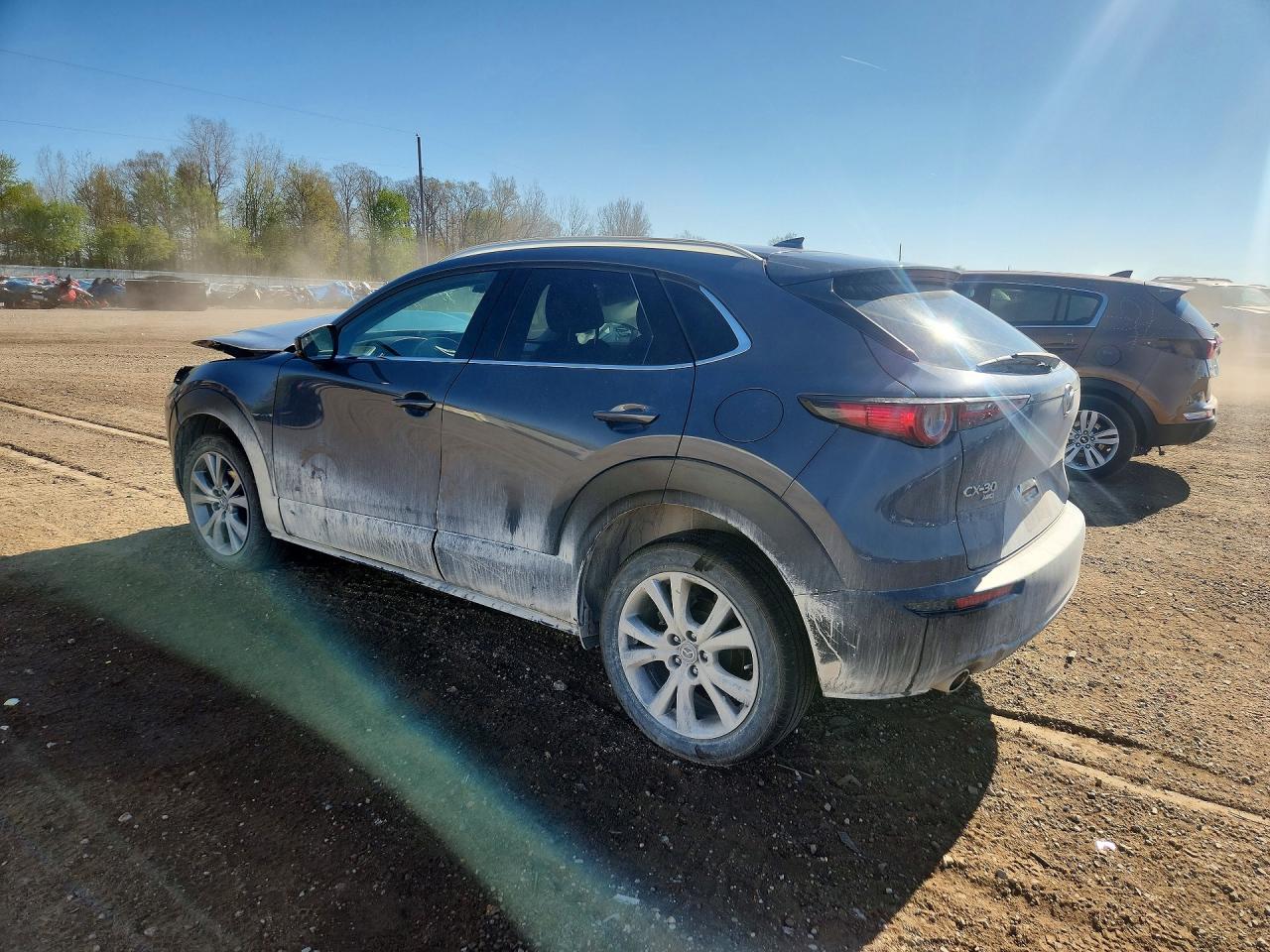 2020 MAZDA CX-30 Premium Pkg