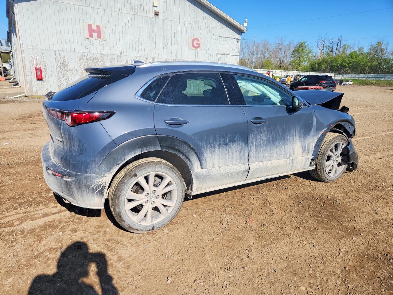 2020 MAZDA CX-30 Premium Pkg