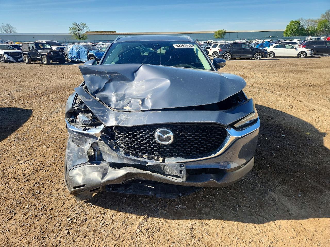 2020 MAZDA CX-30 Premium Pkg
