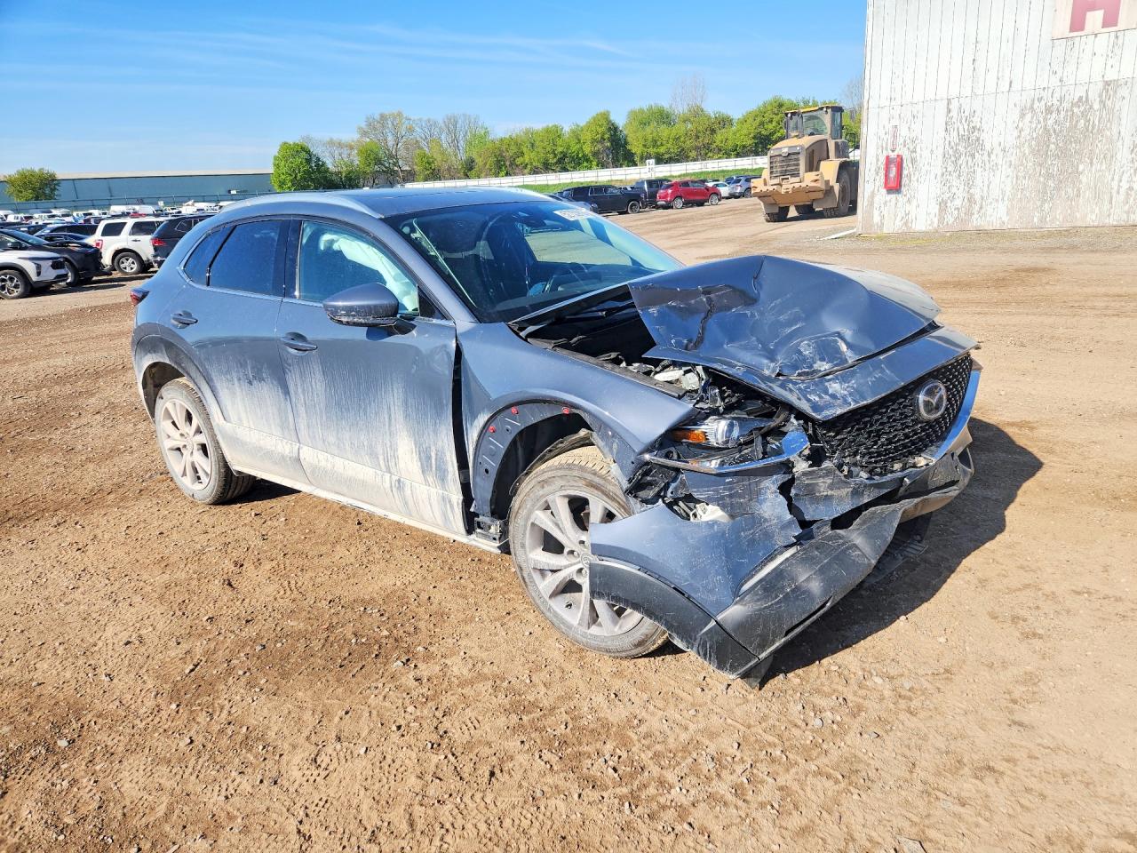 2020 MAZDA CX-30 Premium Pkg