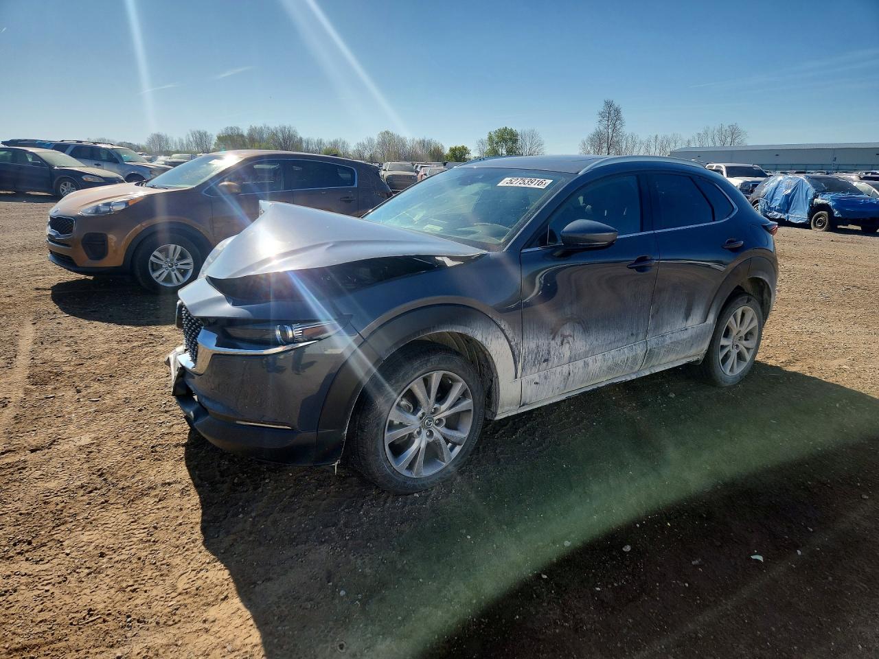 2020 MAZDA CX-30 Premium Pkg