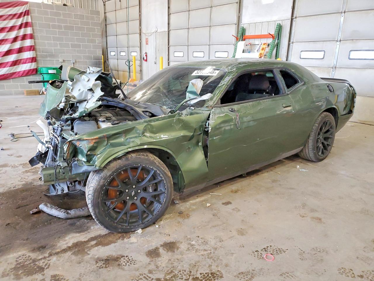 2019 DODGE CHALLENGER F/T Scat Pack