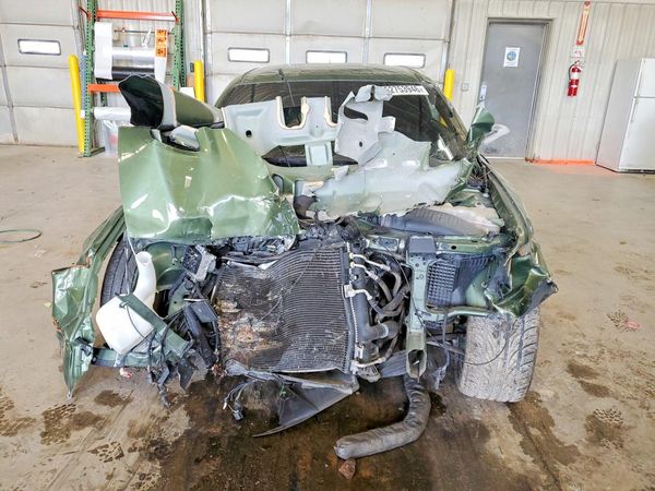 2019 DODGE CHALLENGER F/T Scat Pack