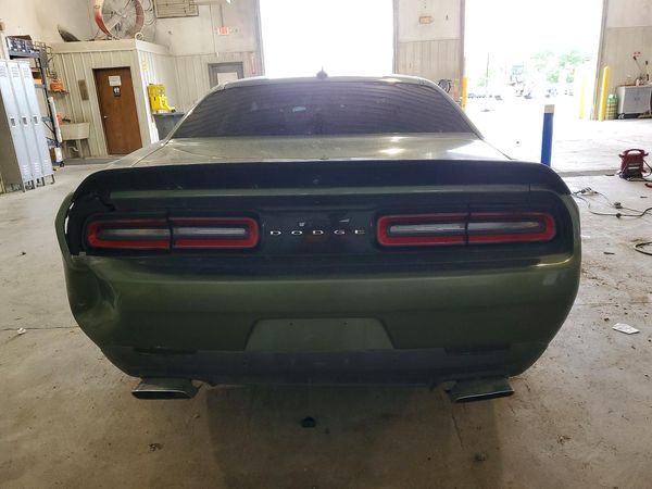 2019 DODGE CHALLENGER F/T Scat Pack
