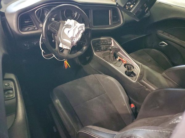2019 DODGE CHALLENGER F/T Scat Pack