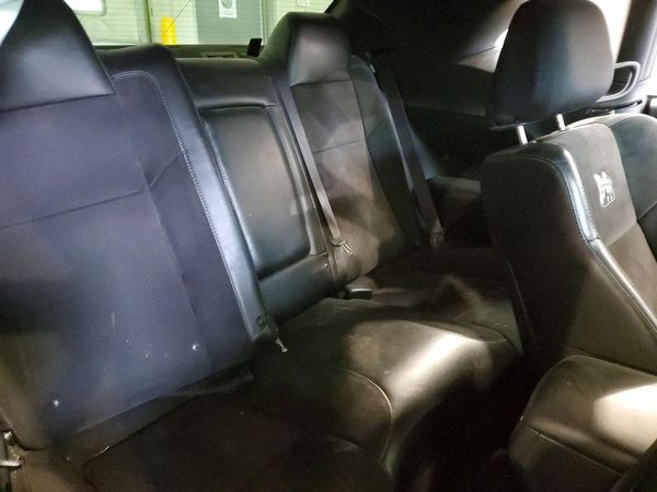 2019 DODGE CHALLENGER F/T Scat Pack