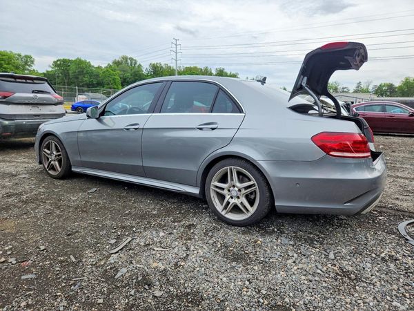 2014 MERCEDES-BENZ E E350