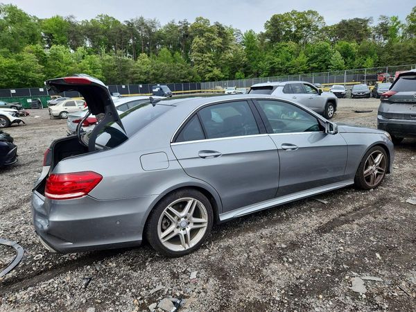 2014 MERCEDES-BENZ E E350