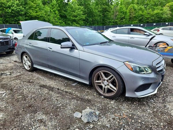 2014 MERCEDES-BENZ E E350