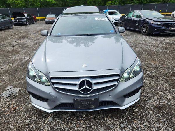 2014 MERCEDES-BENZ E E350
