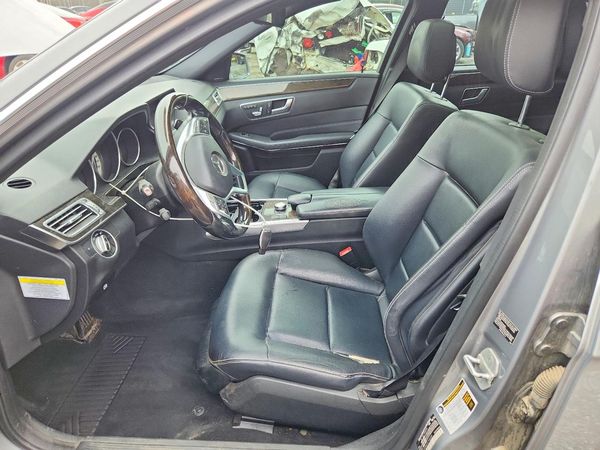 2014 MERCEDES-BENZ E E350