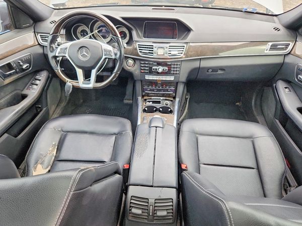 2014 MERCEDES-BENZ E E350