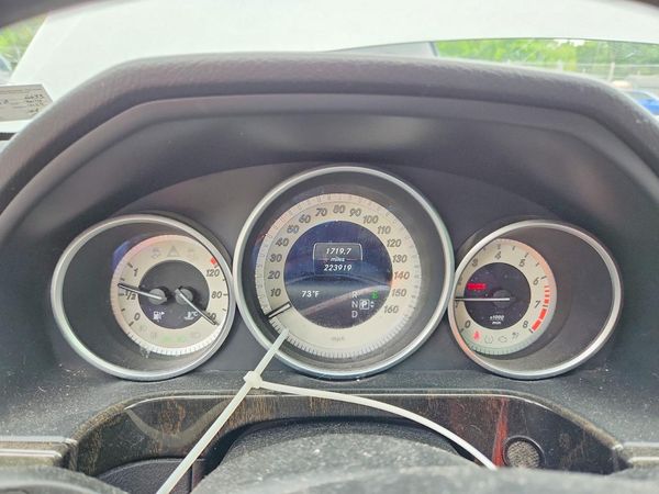 2014 MERCEDES-BENZ E E350