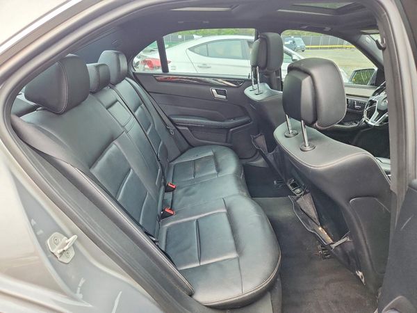 2014 MERCEDES-BENZ E E350