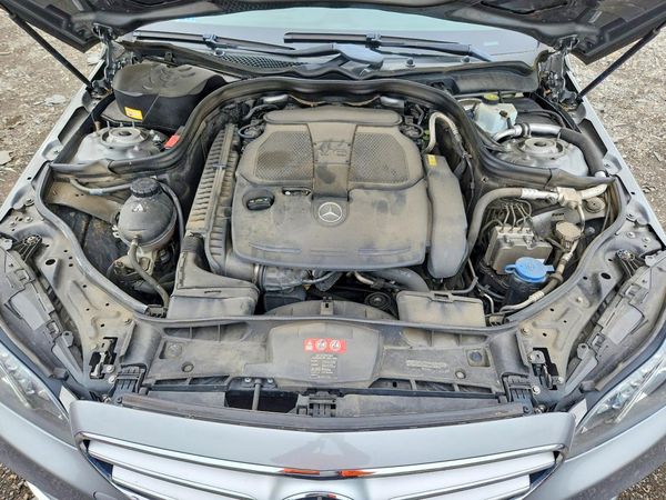 2014 MERCEDES-BENZ E E350