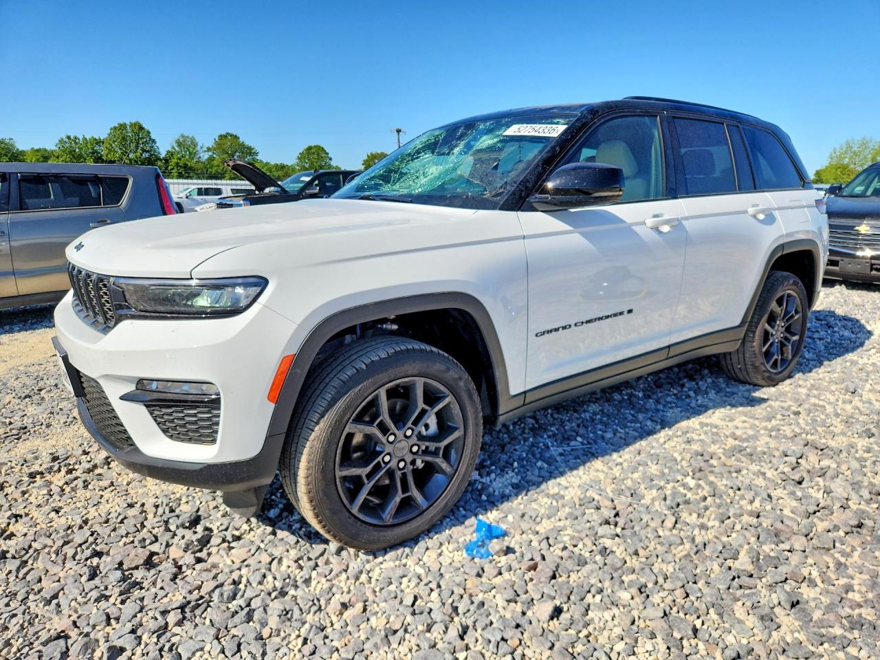 2025 JEEP GRAND CHEROKEE
