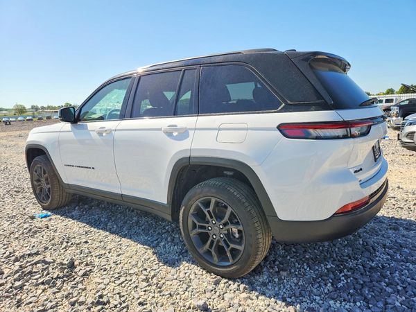 2025 JEEP GRAND CHEROKEE