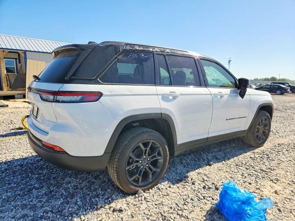 2025 JEEP GRAND CHEROKEE