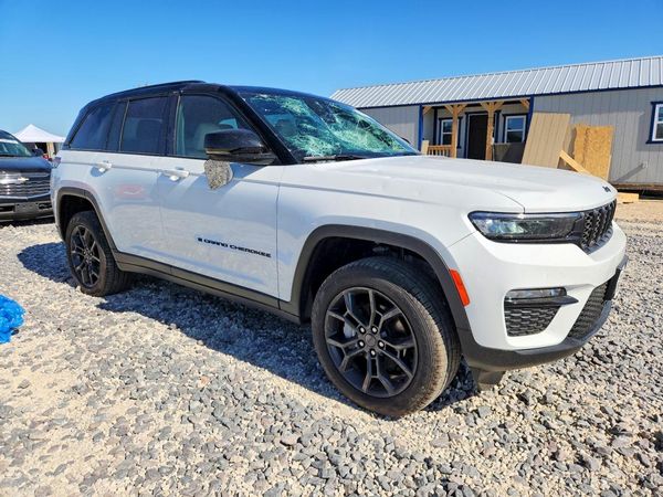 2025 JEEP GRAND CHEROKEE