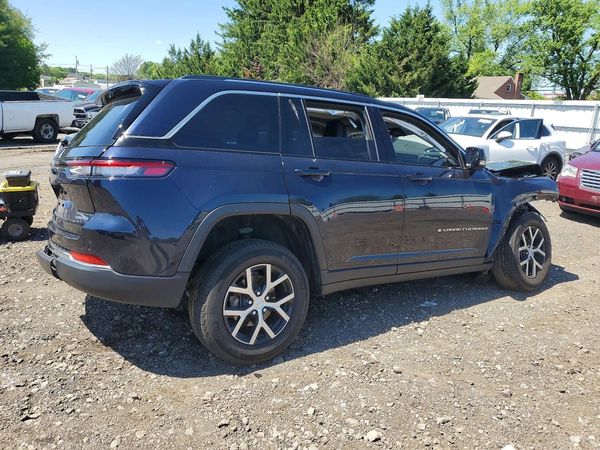 2023 JEEP GRAND CHEROKEE LIMITED 4X4