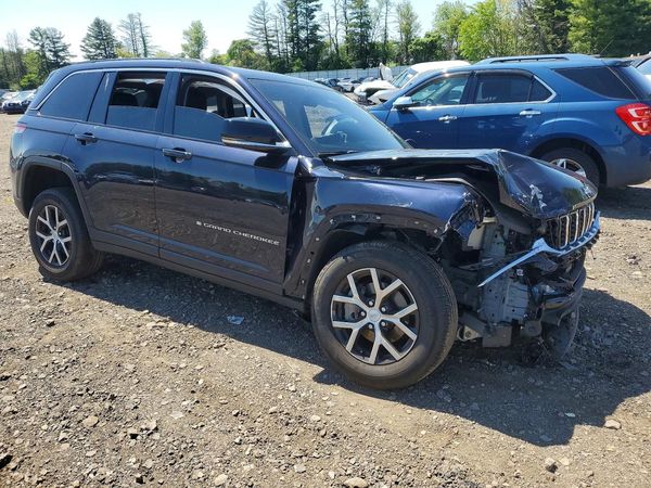 2023 JEEP GRAND CHEROKEE LIMITED 4X4