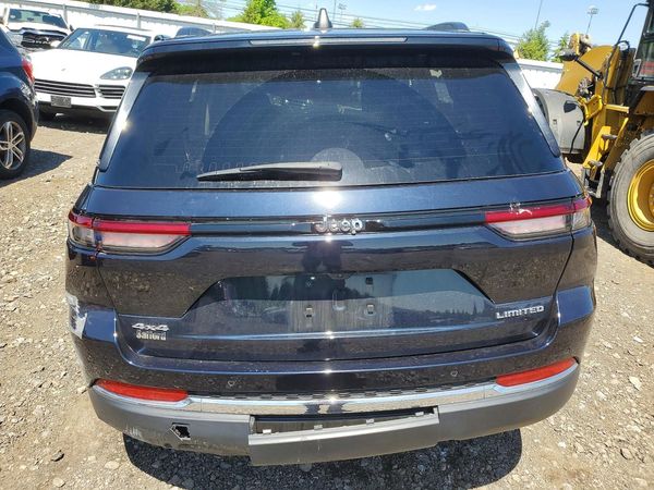 2023 JEEP GRAND CHEROKEE LIMITED 4X4