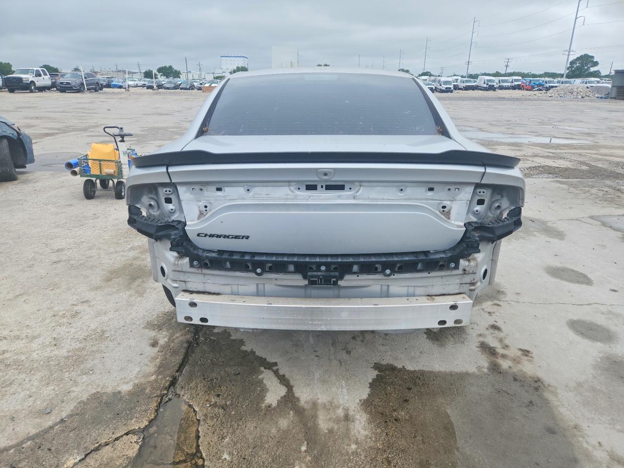 2020 DODGE CHARGER Scat Pack