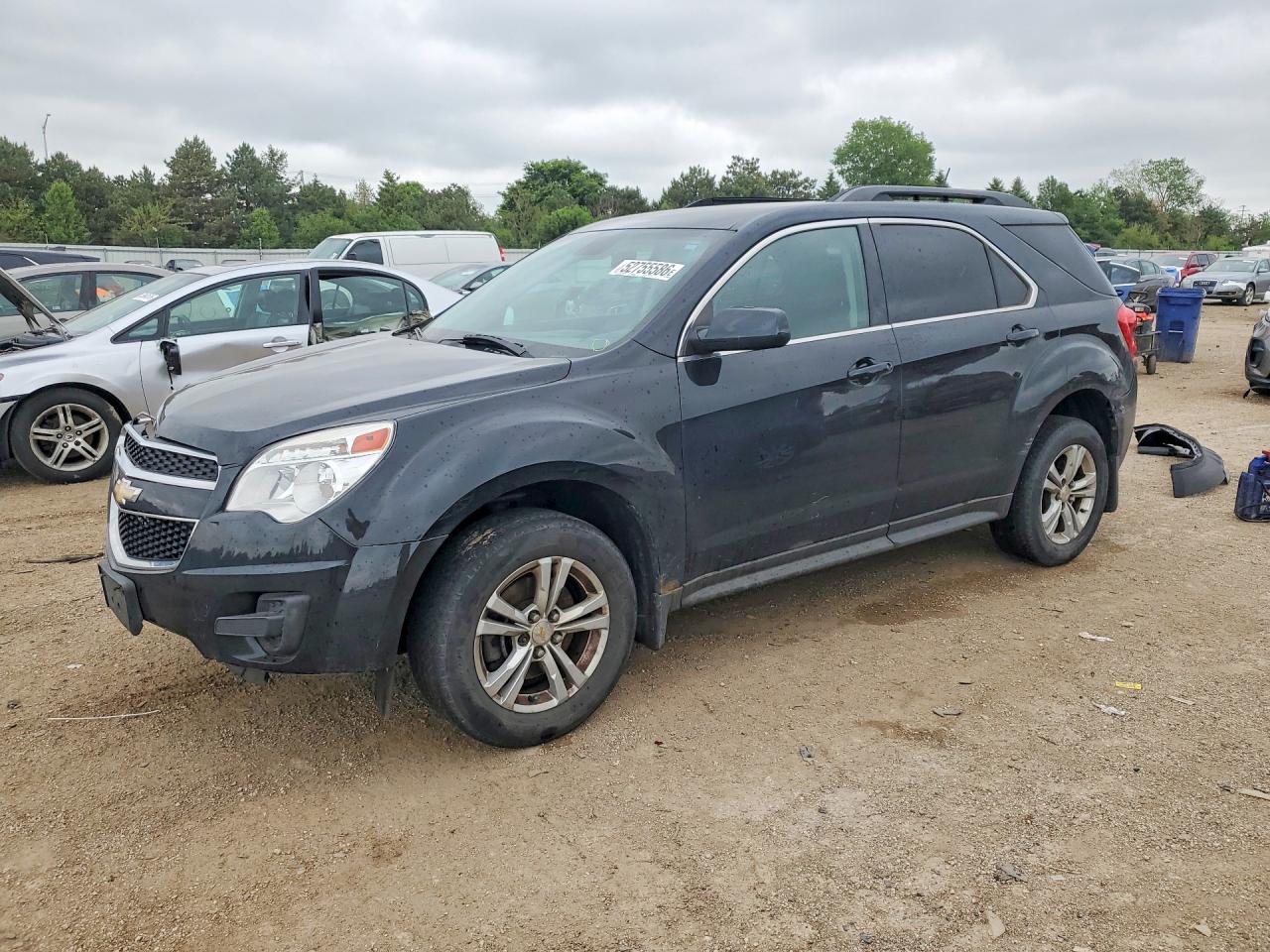2013 CHEVROLET EQUINOX