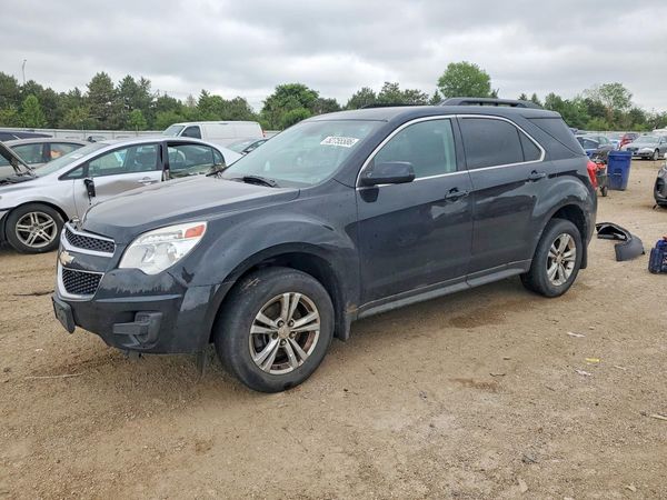 2013 CHEVROLET EQUINOX