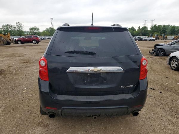 2013 CHEVROLET EQUINOX