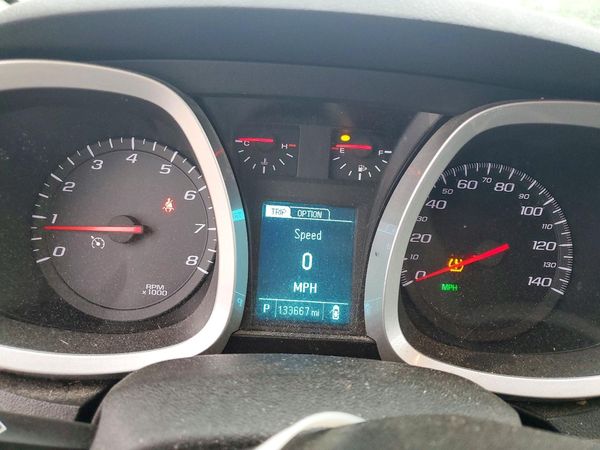 2013 CHEVROLET EQUINOX