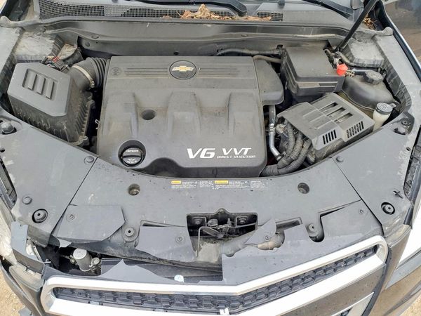 2013 CHEVROLET EQUINOX